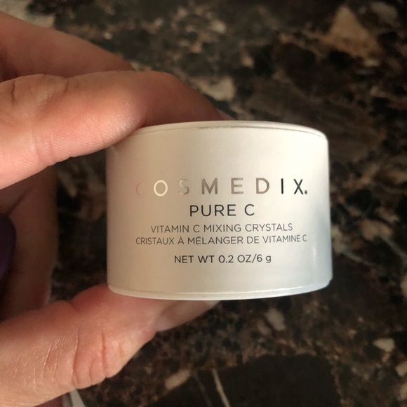 Cosmedix pure C vitamin mixing crystals - Picture 5 of 6